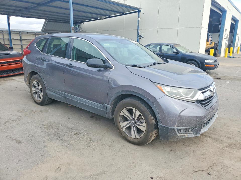 2019 Honda Cr-v VIN 5J6RW5H35KL005093 COPART salvage auction — SIDE, Nm - Cert Of Title-Salvage, sold $6,200 on 2026-07-24 (photo 4)