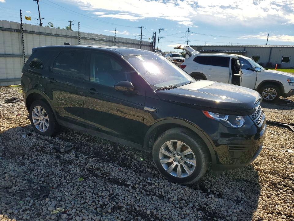 2019 Land rover VIN SALCP2FX5KH813663 COPART salvage auction — FRONT END, Il - Certificate Of Title, sold $4,950 on 2026-07-29 (photo 4)