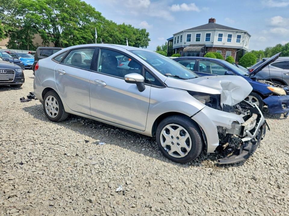 2013 Ford VIN 3FADP4BJ2DM217987 COPART salvage auction — FRONT END, Ma - Certificate Of Title, sold $375 on 2026-07-06 (photo 4)