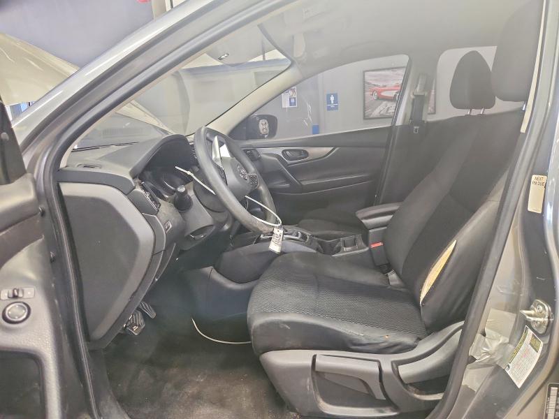 2019 Nissan Rogue VIN JN1BJ1CP3KW527697 COPART salvage auction — FRONT END, Ct - Certificate Of Title, sold $1,400 on 2026-07-07 (photo 7)