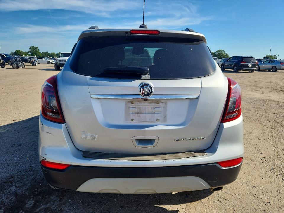 2019 Buick . VIN KL4CJASBXKB923831 COPART salvage auction — NORMAL WEAR, FL - CERTIFICATE OF TITLE, sold $1,300 on 2026-07-02 (photo 6)