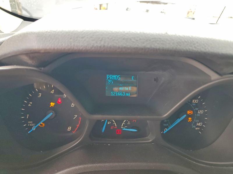 2014 Ford Transit VIN NM0GE9G7XE1148663 COPART salvage auction — FRONT END, Az - Cert Of Title - Salvage, sold $725 on 2026-07-02 (photo 9)
