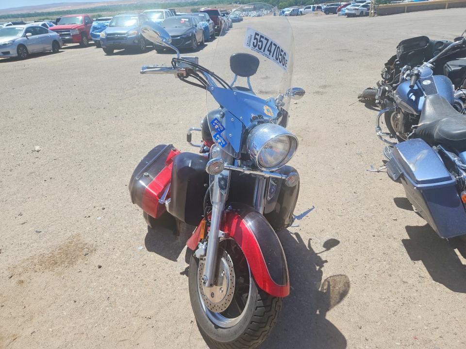 2005 Yamaha Xv VIN JYAVP18E75A002350 COPART salvage auction — REAR END, Nm - Cert Of Title-Salvage, sold $60 on 2026-07-30 (photo 2)