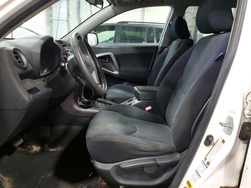 2008 Toyota Rav 4 VIN JTMBD32V385138492 COPART salvage auction — FRONT END, Mn - Cert Of Title-Prior Salvage, sold $300 on 2026-07-09 (photo 7)
