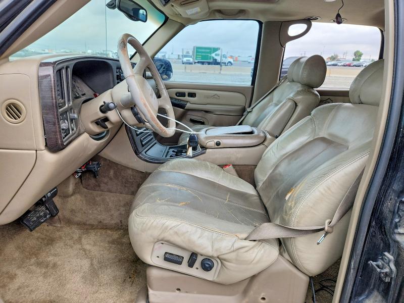2002 Gmc VIN 1GKFK66U02J282787 COPART salvage auction — SIDE, Co - Public - Salvage Title, sold $300 on 2026-07-23 (photo 7)