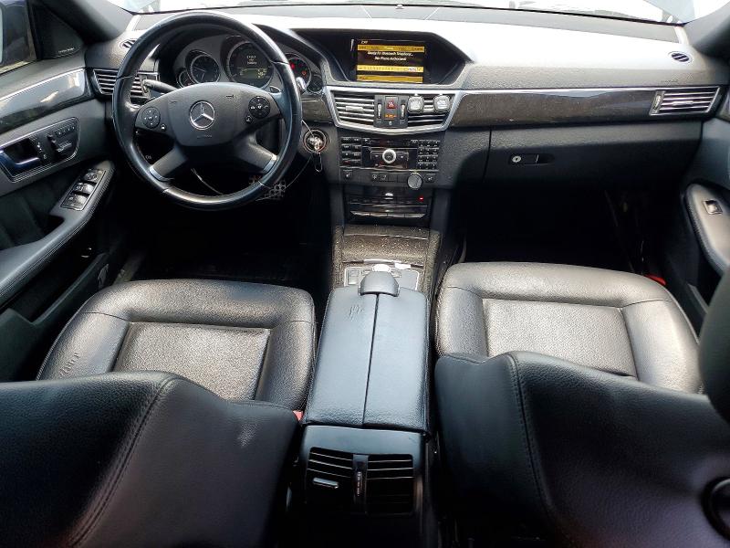 2010 Mercedes-benz E-class VIN WDDHF8HB6AA129044 COPART salvage auction — FRONT END, Ga - Certificate Of Title, sold $1,300 on 2026-07-28 (photo 8)