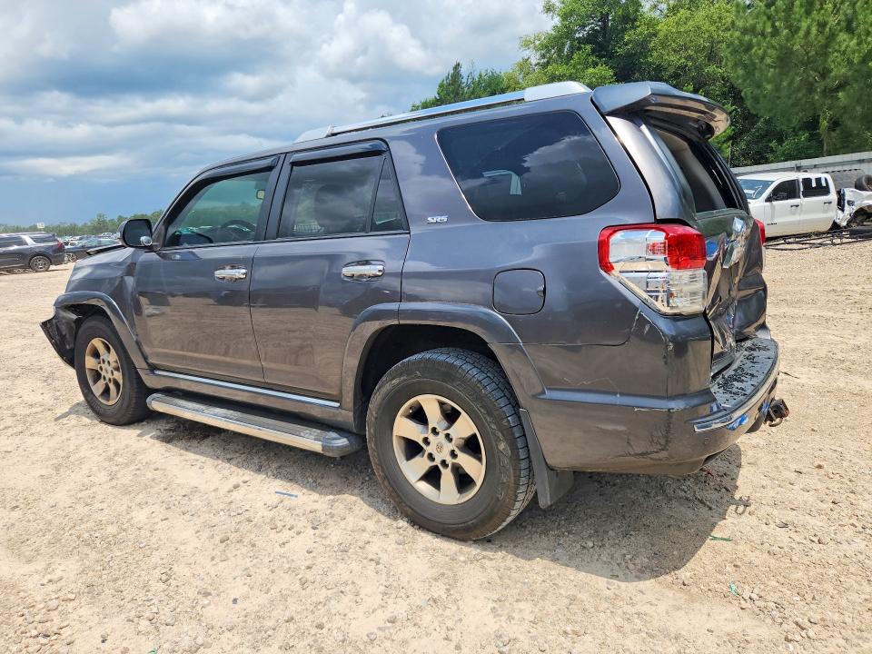 2013 Toyota VIN JTEZU5JRXD5062144 COPART salvage auction — REAR END, Fl - Cert Of Title Slvg Rebuildable, sold $5,800 on 2026-07-10 (photo 2)