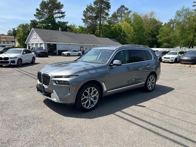 2024 BMW X7 VIN 5UX23EM00R9S52720 COPART salvage auction — MINOR DENT/SCRATCHES, Pa - Cert Of Title (P), sold $42,250 on 2026-07-10 (photo 2)