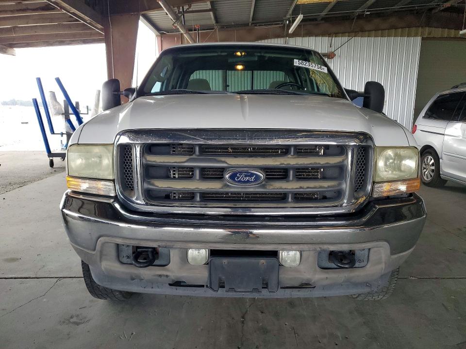 2003 Ford F-250 super duty VIN 1FTNW21L73EB62238 COPART salvage auction — SIDE, Ca - Salvage Certificate, sold $925 on 2026-07-02 (photo 5)