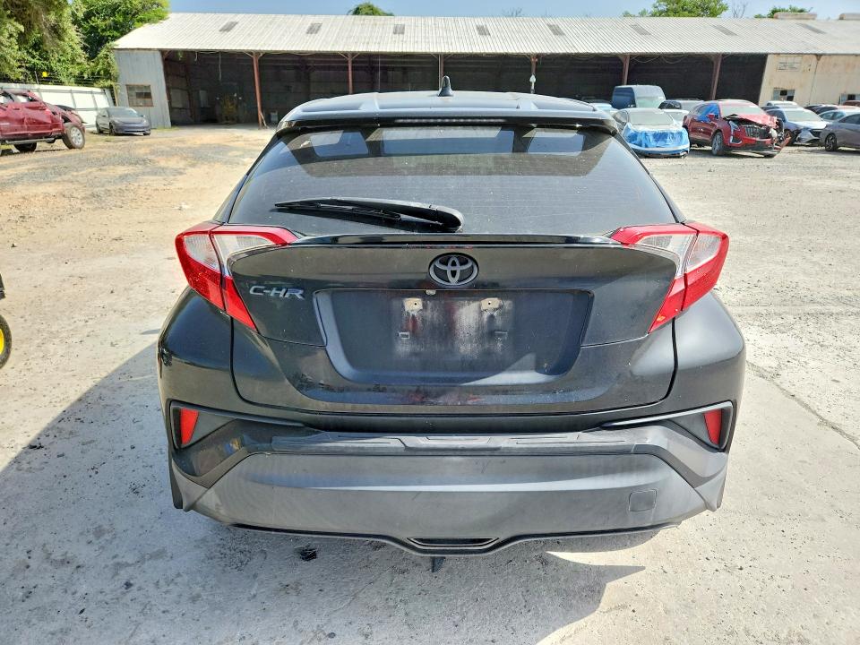 2021 Toyota C-hr VIN JTNKHMBX5M1118270 COPART salvage auction — MINOR DENT/SCRATCHES, TX - CERTIFICATE OF TITLE, sold $6,200 on 2026-07-07 (photo 6)