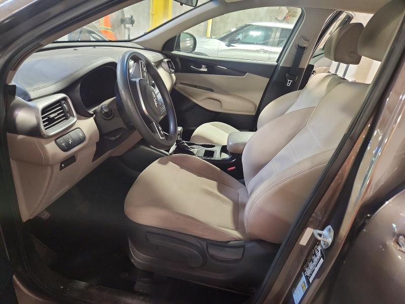 2019 Kia VIN 5XYPG4A30KG561239 COPART salvage auction — SIDE, Pa - Certificate Of Salvage, sold $2,500 on 2026-07-20 (photo 7)