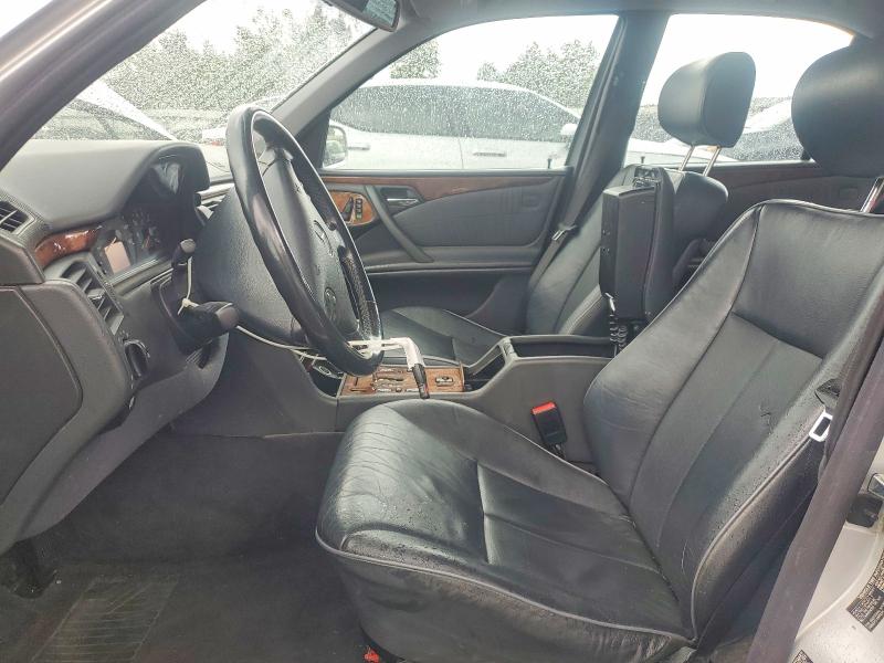 2002 Mercedes-benz E-class VIN WDBJF65J82B477322 COPART salvage auction — FRONT END, Wa - Bill Of Sale, sold $275 on 2026-07-27 (photo 7)