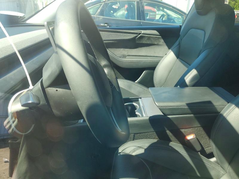 2026 Tesla VIN 7SAYGDEE7TF397709 COPART salvage auction — SIDE, Wa - Bill Of Sale, sold $20,800 on 2026-07-20 (photo 7)