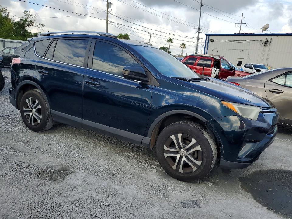 2018 Toyota VIN JTMZFREV5JJ168386 COPART salvage auction — MINOR DENT/SCRATCHES, Fl - Certificate Of Title, sold $7,800 on 2026-07-14 (photo 4)