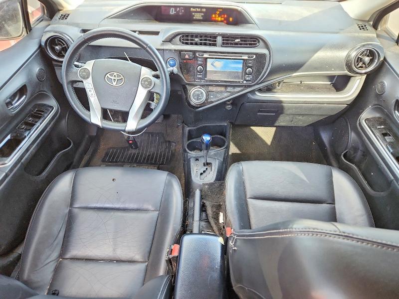 2016 Toyota VIN JTDKDTB31G1117533 COPART salvage auction — FRONT END, Mt - Dis/Dlr/Exp Only Clean Title, sold $1,850 on 2026-07-20 (photo 8)