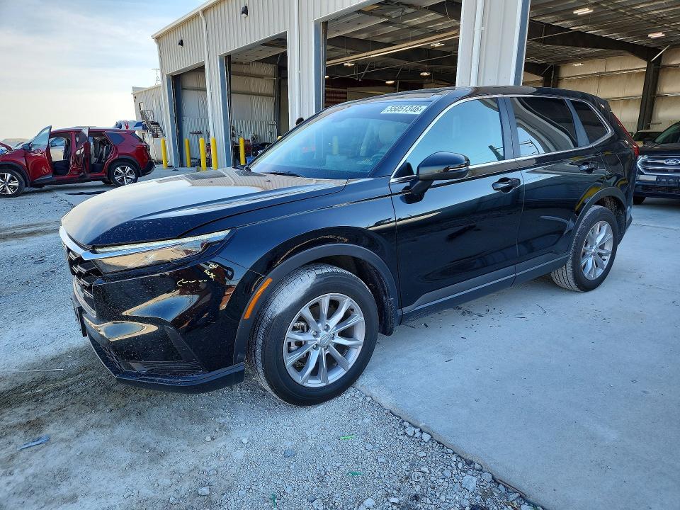 2023 Honda Cr-v VIN 2HKRS4H46PH403543 — COPART salvage auction photo