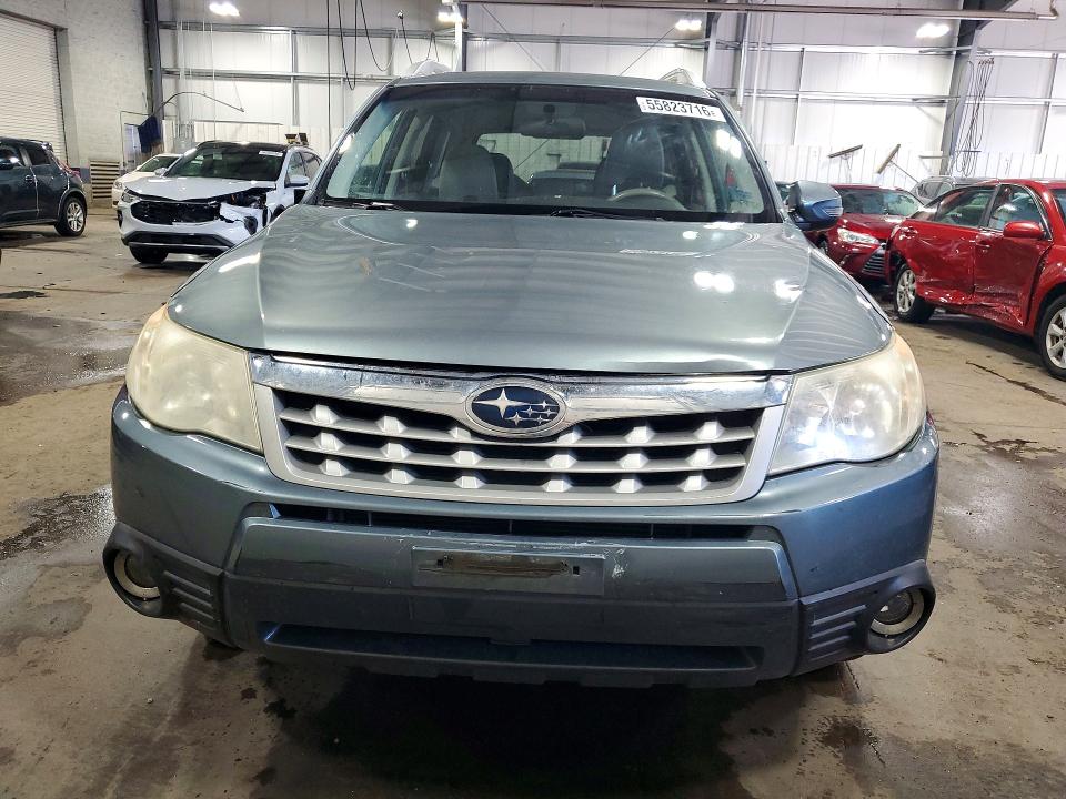 2011 Subaru Forester VIN JF2SHAHC2BH778490 COPART salvage auction — SIDE, Mn - Cert Of Title-Prior Salvage, sold $225 on 2026-07-28 (photo 5)