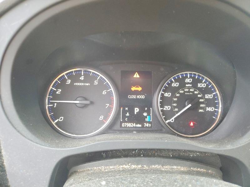 2016 Mitsubishi VIN JA4AD3A35GZ007223 COPART salvage auction — ROLLOVER, Ga - Cert Of Title-Salvage, sold $275 on 2026-07-29 (photo 9)