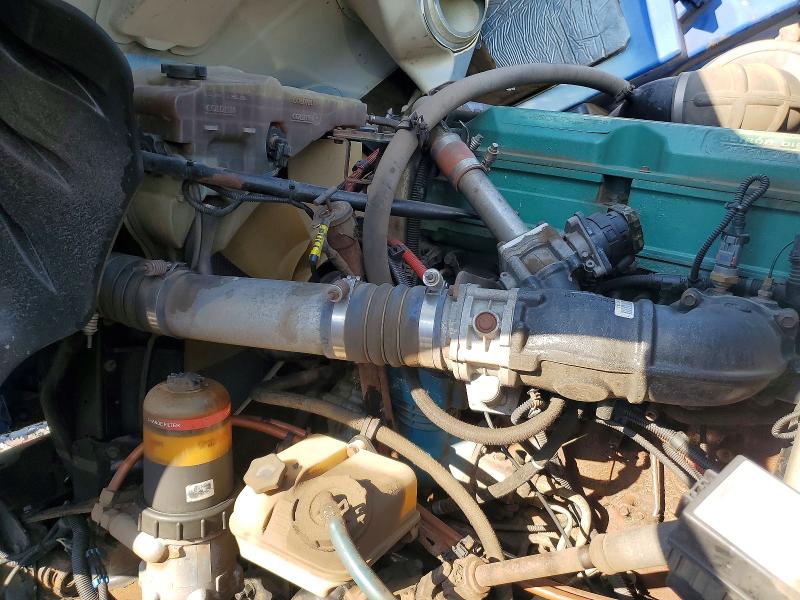 2009 Freightliner Conventional VIN 1FUJA6CK39LAH1181 COPART salvage auction — NORMAL WEAR, NJ - CERTIFICATE OF TITLE, sold $8,200 on 2026-07-21 (photo 7)