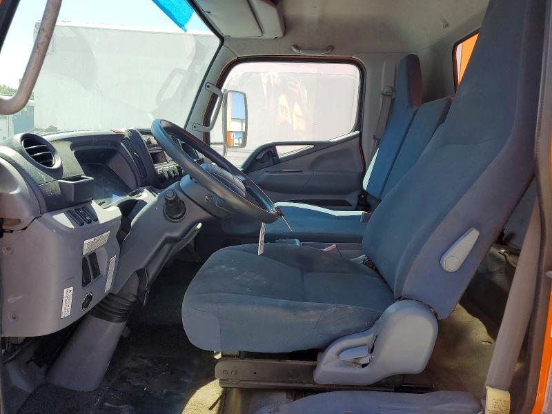2015 Mitsubishi Fuso VIN JL6AME1AXFK011993 COPART salvage auction — MINOR DENT/SCRATCHES, Oh - Certificate Of Title (P), sold $8,100 on 2026-07-20 (photo 7)