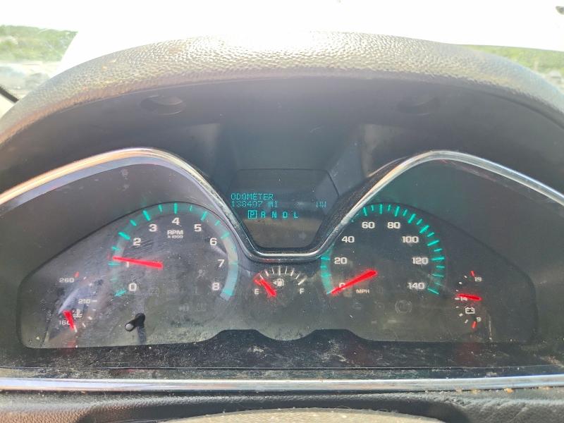 2015 Chevrolet Traverse VIN 1GNKRHKD0FJ360229 COPART salvage auction — FRONT END, Va - Certificate Of Title, sold $650 on 2026-07-02 (photo 9)