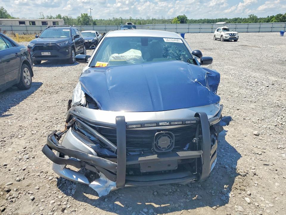 2021 Dodge Charger VIN 2C3CDXAT1MH643546 COPART salvage auction — FRONT END, Al - Cert Of Title-Salvage Title, sold $1,250 on 2026-07-09 (photo 5)