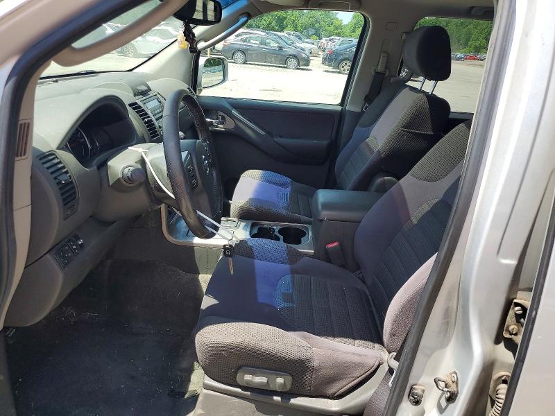 2005 Nissan Pathfinder VIN 5N1AR18W95C750636 COPART salvage auction — UNDERCARRIAGE, Pa - Certificate Of Salvage, sold $500 on 2026-07-02 (photo 7)