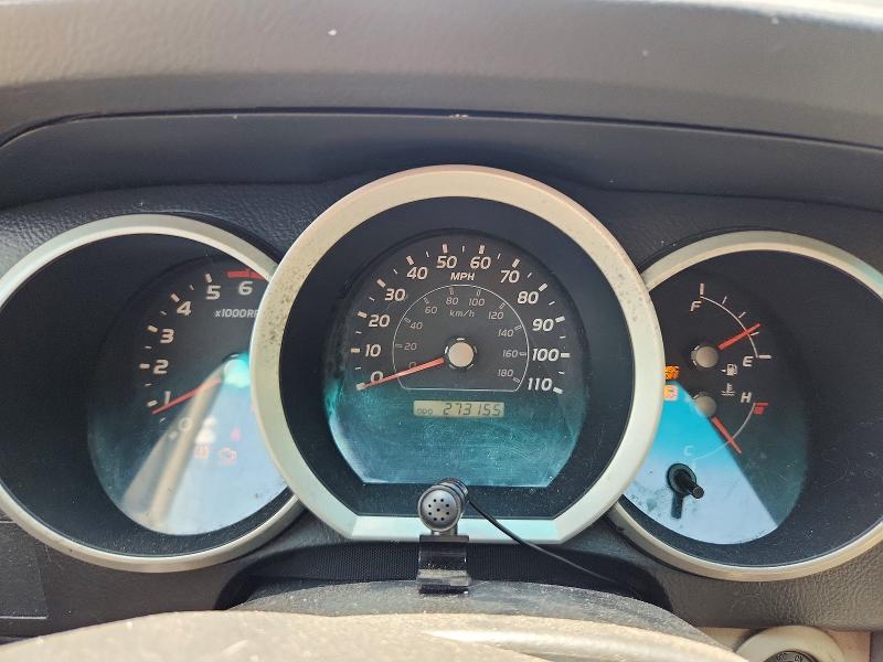 2008 Toyota 4runner VIN JTEZU14R08K002708 COPART salvage auction — MINOR DENT/SCRATCHES, Fl - Certificate Of Title, sold $3,000 on 2026-07-06 (photo 9)