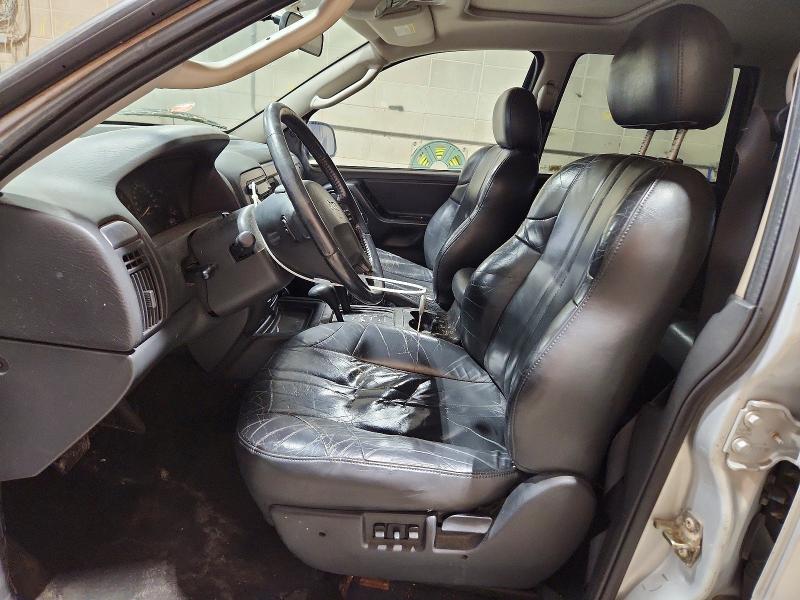 2003 Jeep Cherokee VIN 1J4GW48S63C524597 COPART salvage auction — FRONT END, Mn - Cert Of Title-Salvage, sold $500 on 2026-07-02 (photo 7)