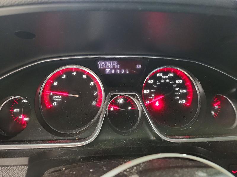 2017 Gmc Acadia VIN 1GKKVSKD3HJ153097 COPART salvage auction — MINOR DENT/SCRATCHES, Mn - Non Public Clean Title, sold $1,850 on 2026-07-02 (photo 9)
