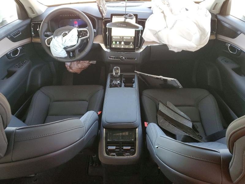 2026 Volvo Xc90 VIN YV4062PE2T1520515 COPART salvage auction — FRONT END, CA - NON-REPAIRABLE VEHICLE CERT, sold $15,800 on 2026-08-17 (photo 8)