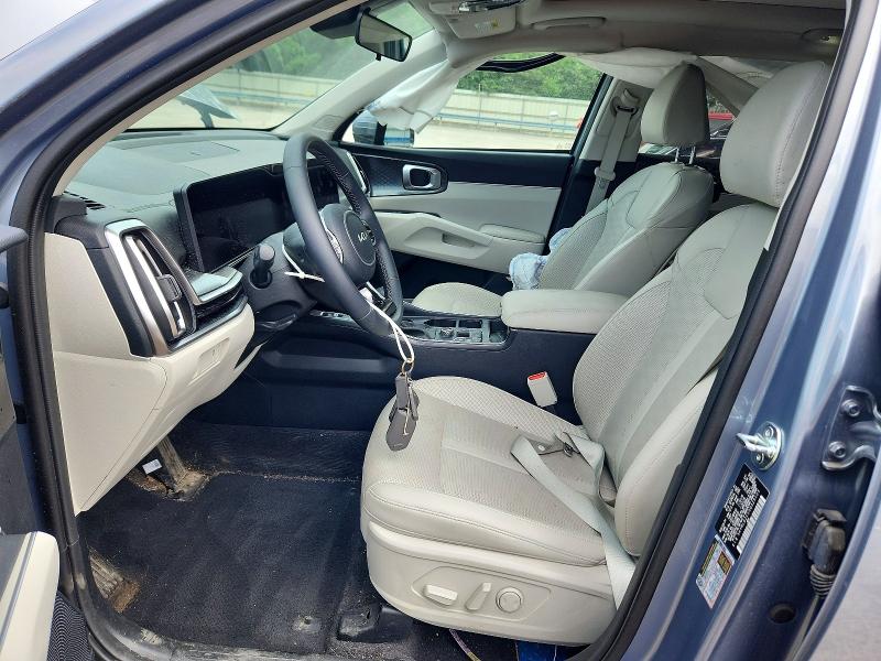 2025 Kia Sorento VIN 5XYRLDJC1SG325123 COPART salvage auction — SIDE, Pa - Certificate Of Salvage, sold $6,700 on 2026-07-30 (photo 7)