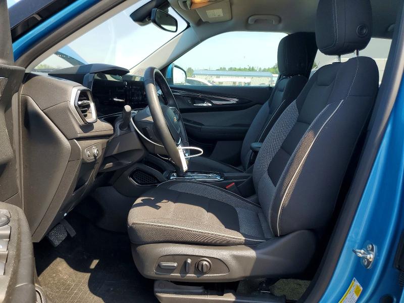 2026 Chevrolet Trailblazer VIN KL79MRSL2TB022093 COPART salvage auction — VANDALISM, Pa - Certificate Of Salvage, sold $8,100 on 2026-07-24 (photo 7)