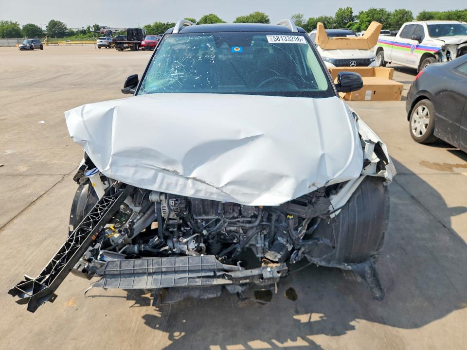 2022 Hyundai VIN KMHRC8A37NU133968 COPART salvage auction — FRONT END, Tx - Salvage Vehicle Title, sold $1,350 on 2026-07-30 (photo 5)