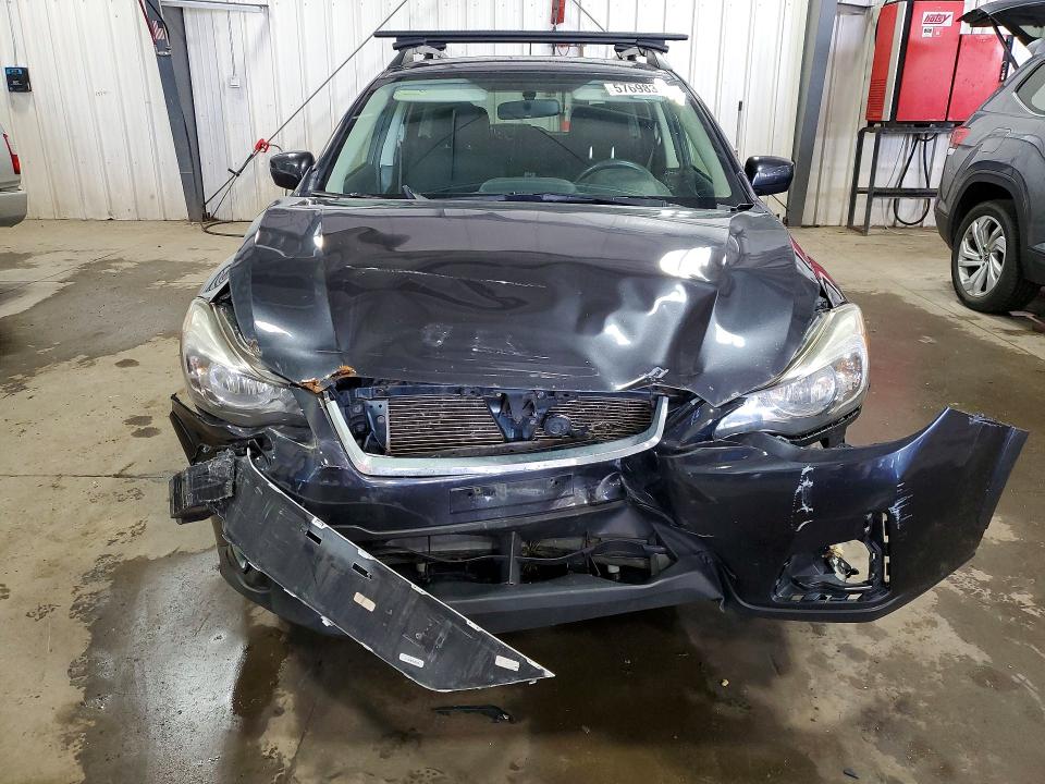 2017 Subaru Xv VIN JF2GPABC9HH245921 COPART salvage auction — FRONT END, Mn - Cert Of Title-Salvage, sold $350 on 2026-07-28 (photo 5)