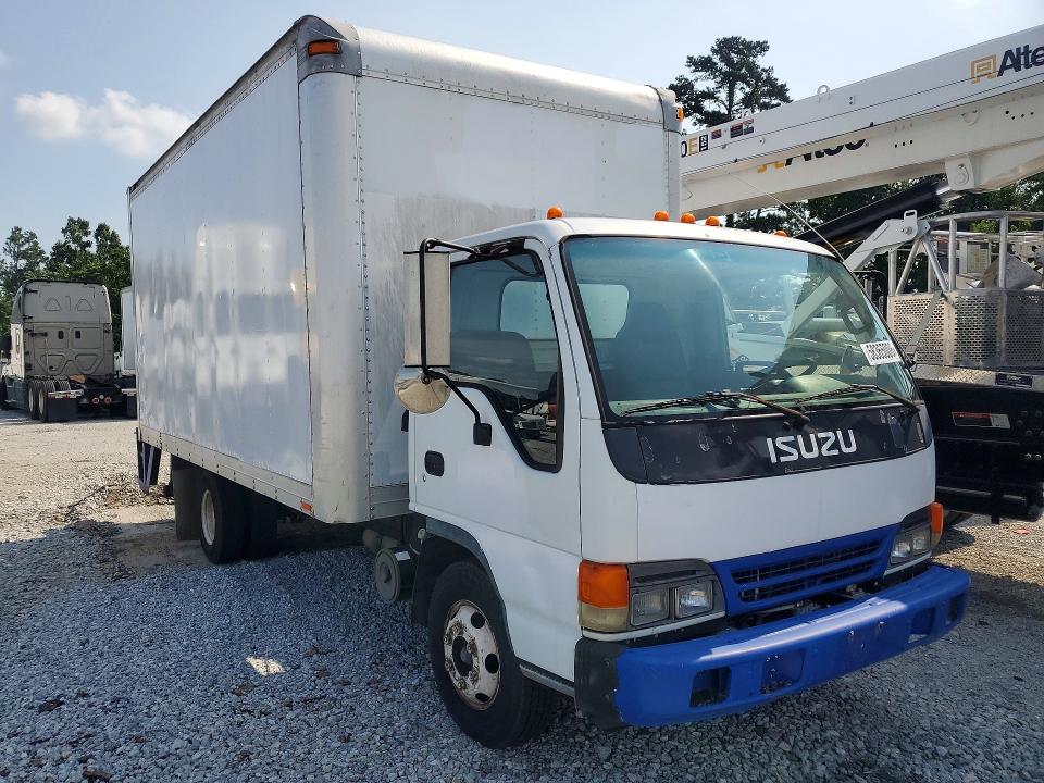 2004 Isuzu Npr VIN JALC4B14647000644 COPART salvage auction — MINOR DENT/SCRATCHES, Ga - Certificate Of Title (P), sold $2,250 on 2026-07-08 (photo 4)