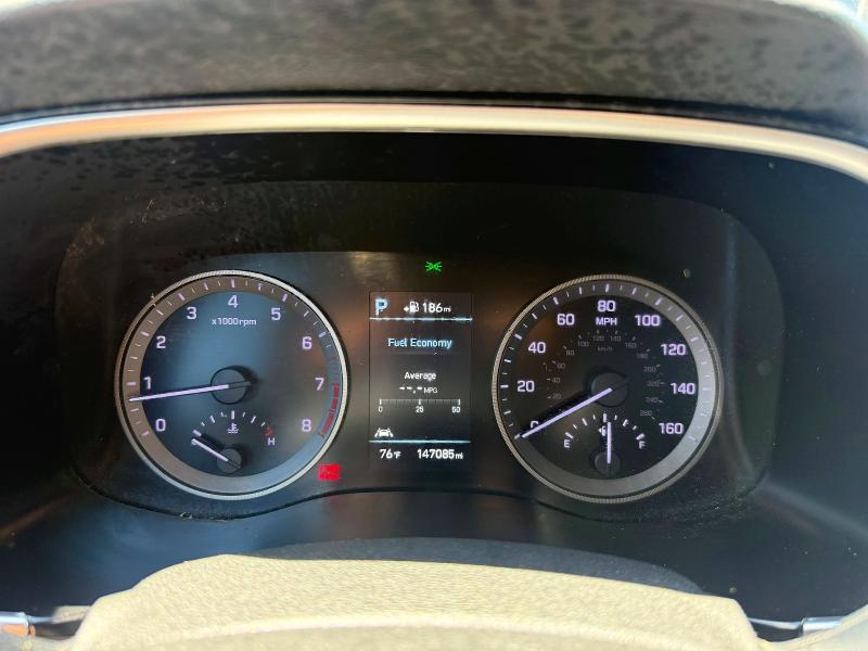 2020 Hyundai Tucson VIN KM8J3CAL3LU080845 COPART salvage auction — MINOR DENT/SCRATCHES, Ma - Certificate Of Title (P), sold $9,300 on 2026-07-11 (photo 8)