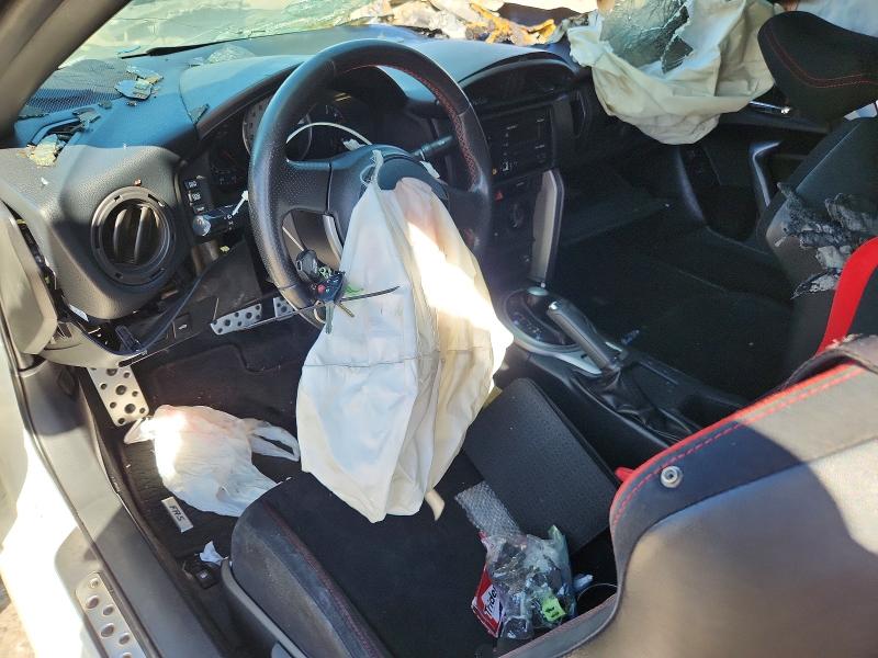 2013 Scion VIN JF1ZNAA13D2713271 COPART salvage auction — FRONT END, Az - Cert Of Title - Salvage, sold $175 on 2026-07-06 (photo 8)