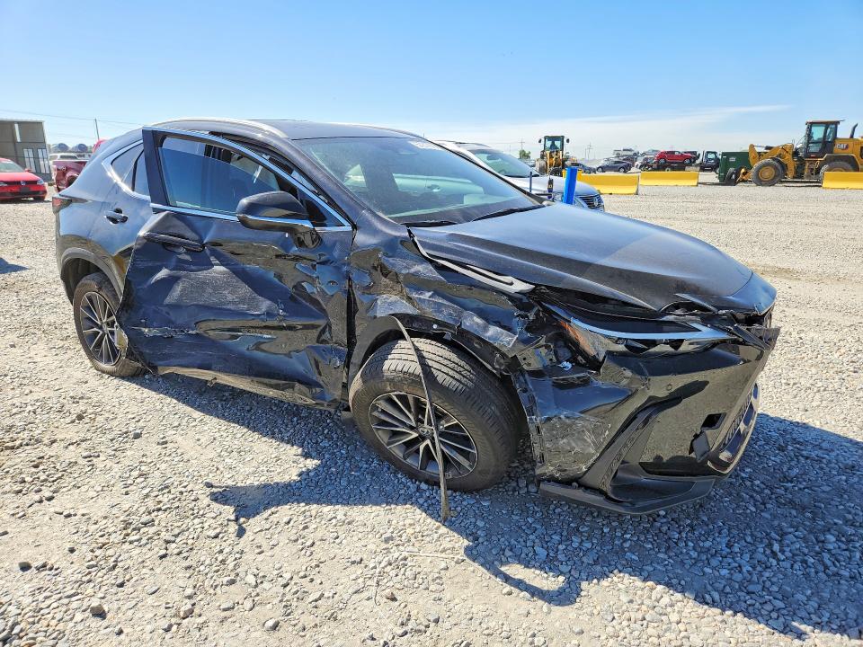 2023 Lexus Nx 350h VIN 2T2GKCEZ0PC014767 COPART salvage auction — FRONT END, CO - PUBLIC - SALVAGE TITLE (P), sold $16,900 on 2026-07-16 (photo 4)