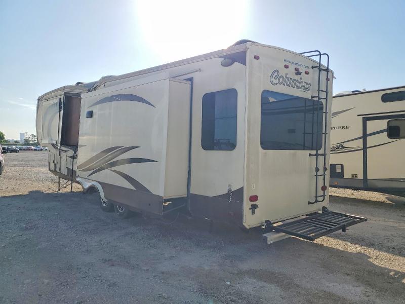 2016 Foresriver VIN 4X4FCMP29G6005585 COPART salvage auction — SIDE, OK - CERT OF TITLE-SALVAGE, sold $150 on 2026-07-09 (photo 3)