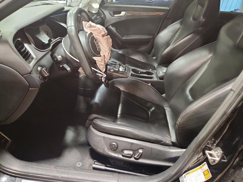 2014 Audi Rs4 VIN WAUBGAFL2EA165025 COPART salvage auction — FRONT END, Pa - Cert Of Salv-R=Reconstructed, sold $1,900 on 2026-07-14 (photo 7)