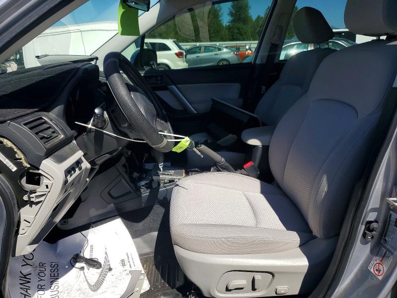 2016 Subaru Forester VIN JF2SJAFC0GH505840 COPART salvage auction — STRIPPED, Wa - Bill Of Sale, sold $3,200 on 2026-07-06 (photo 7)