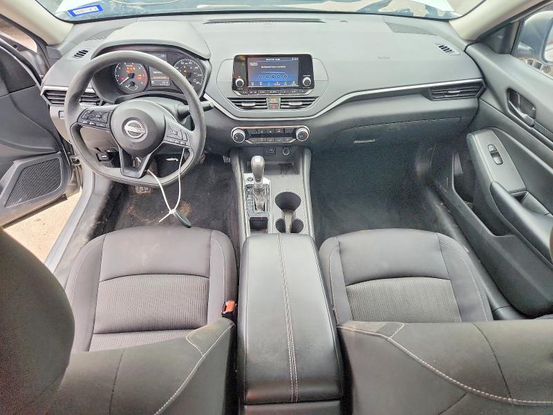 2024 Nissan Altima VIN 1N4BL4BVXRN363069 COPART salvage auction — FRONT END, Il - Salvage Certificate, sold $4,000 on 2026-07-20 (photo 8)