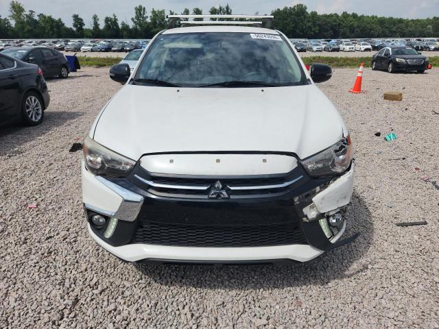 2018 Mitsubishi Outlander VIN JA4AP3AU4JU004804 COPART salvage auction — FRONT END, Nc - Salvage Certificate Of Title, sold $275 on 2026-07-21 (photo 5)
