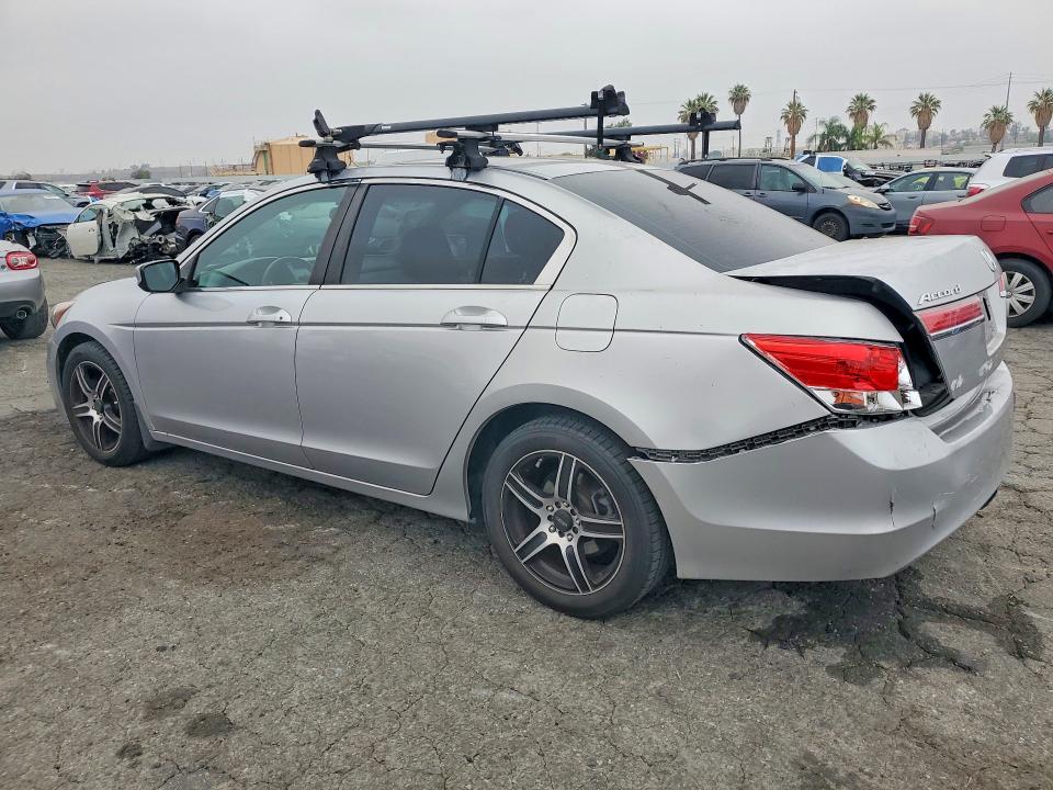 2011 Honda Accord VIN 1HGCP2F75BA113577 COPART salvage auction — FRONT END, Ca - Salvage Certificate, sold $1,150 on 2026-07-09 (photo 2)