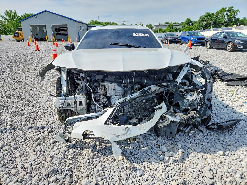2023 Acura VIN 19UUB6F57PA005834 COPART salvage auction — FRONT END, Oh - Cert Of Title-Salvage, sold $1,400 on 2026-07-09 (photo 5)