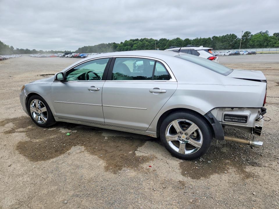 2011 Chevrolet Malibu VIN 1G1ZD5E7XBF395585 COPART salvage auction — REAR END, La - Cert Of Title-Salvage, sold $1,250 on 2026-07-02 (photo 2)