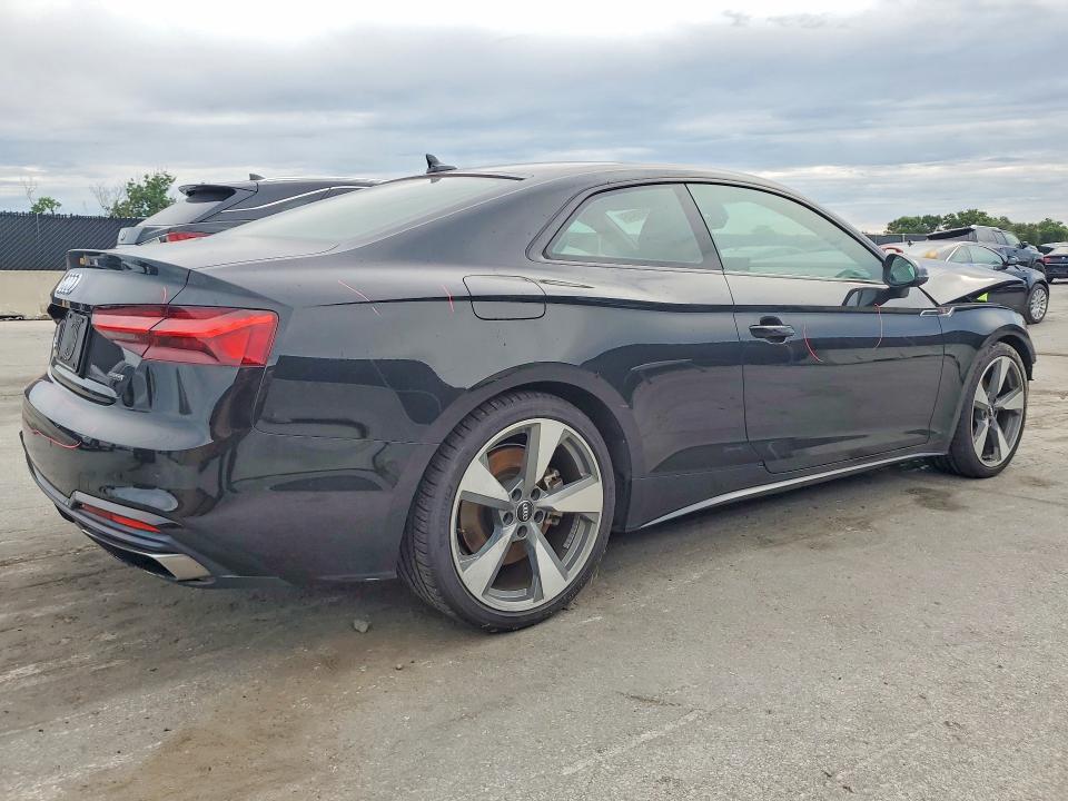2020 Audi VIN WAUTNAF55LA015046 COPART salvage auction — FRONT END, Fl - Certificate Of Destruction, sold $2,000 on 2026-07-28 (photo 3)