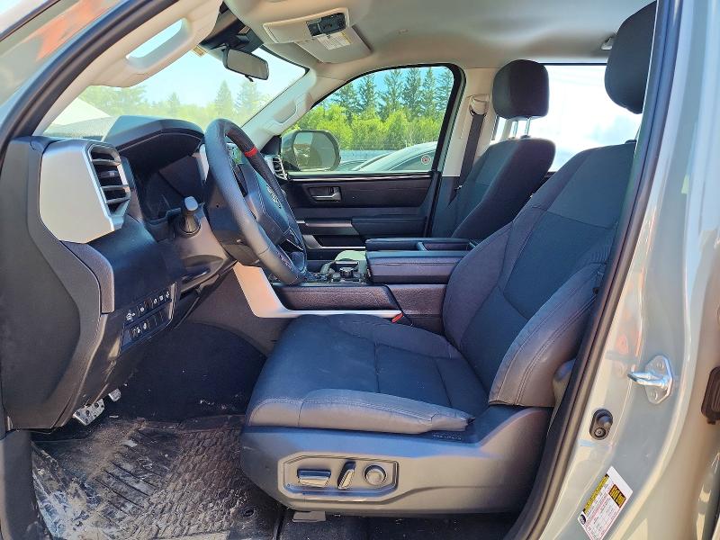2024 Toyota Tundra VIN 5TFLA5DB6RX237339 COPART salvage auction — VANDALISM, On - Permit No Brand - Unfit, sold $21,450 on 2026-07-28 (photo 7)