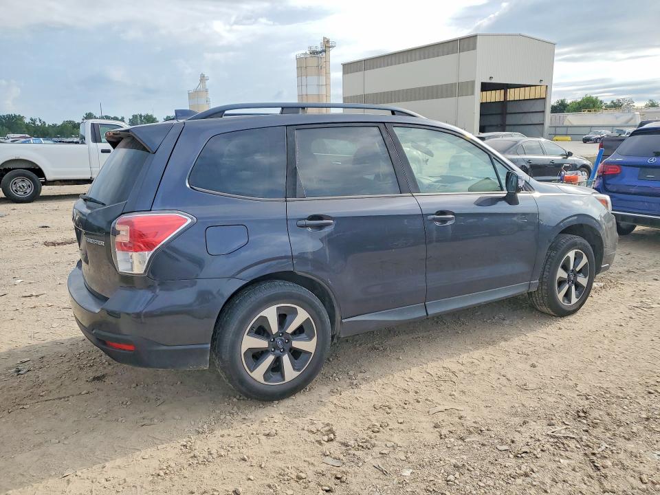 2018 Subaru VIN JF2SJAGC4JH487753 COPART salvage auction — REAR END, MO - DEALER ONLY CLEAN TITLE (P), sold $100 on 2026-07-28 (photo 3)